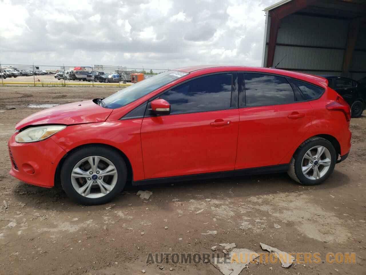 1FADP3K21EL392379 FORD FOCUS 2014