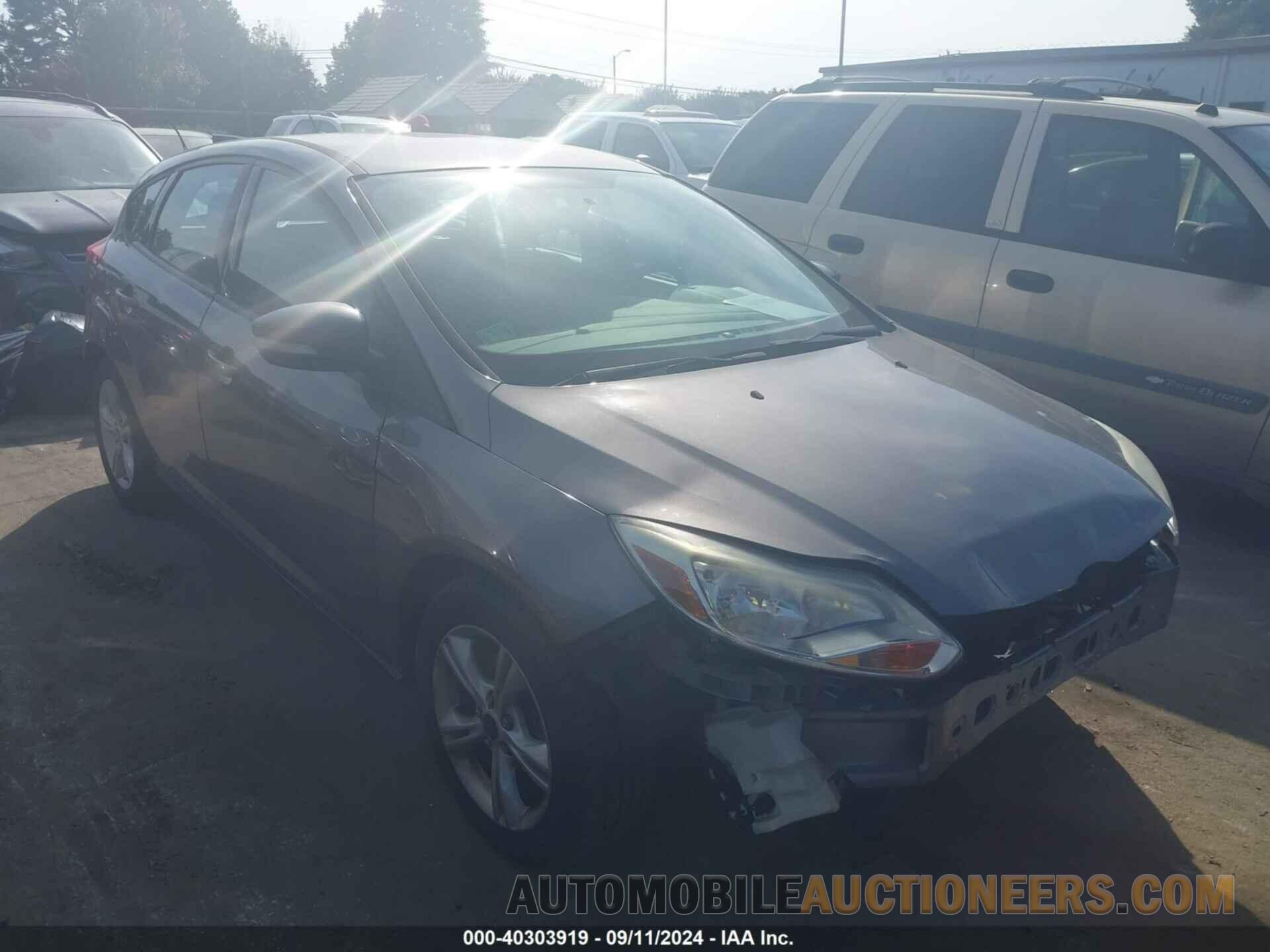 1FADP3K21EL405647 FORD FOCUS 2014