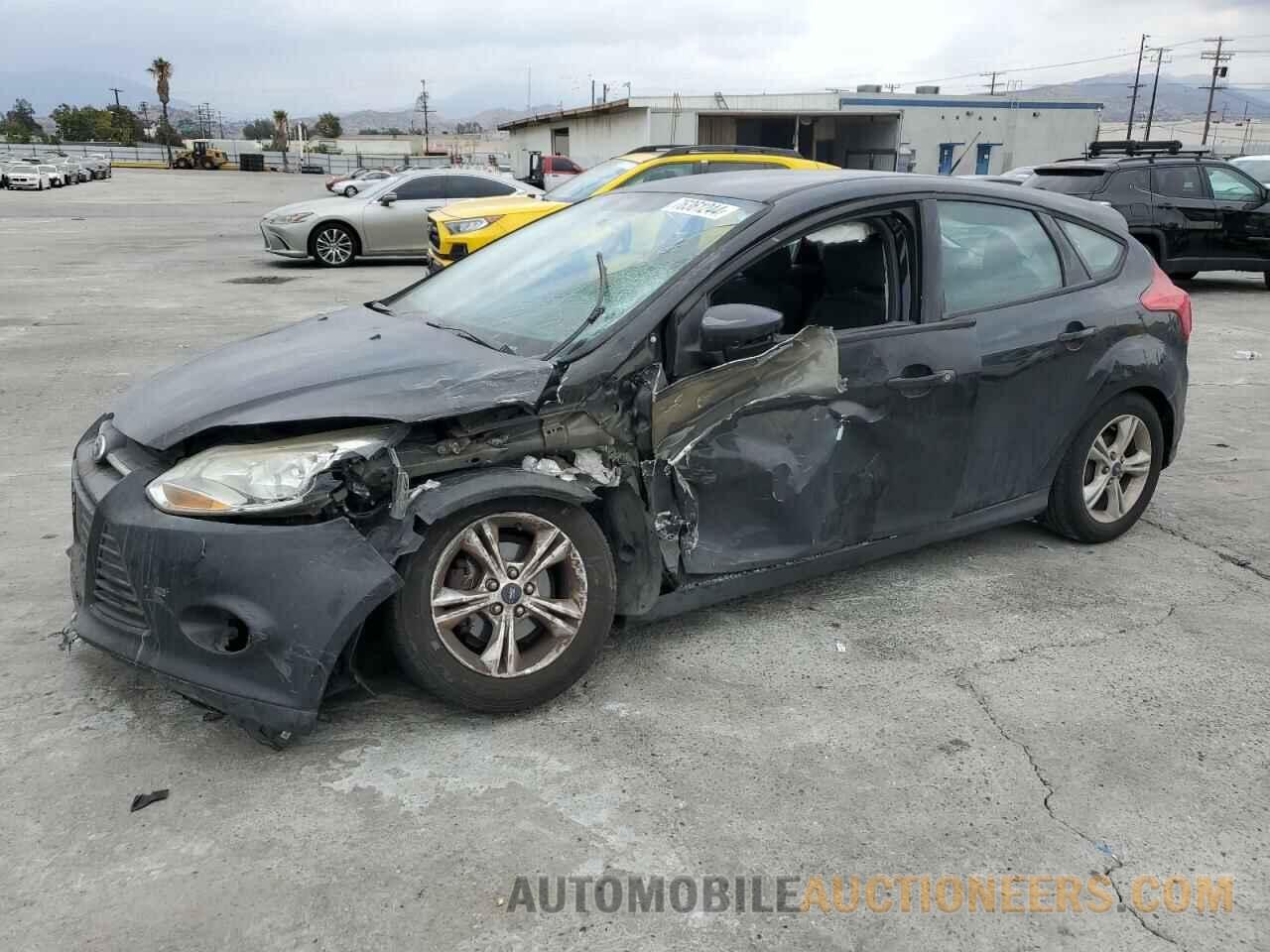 1FADP3K21EL421489 FORD FOCUS 2014