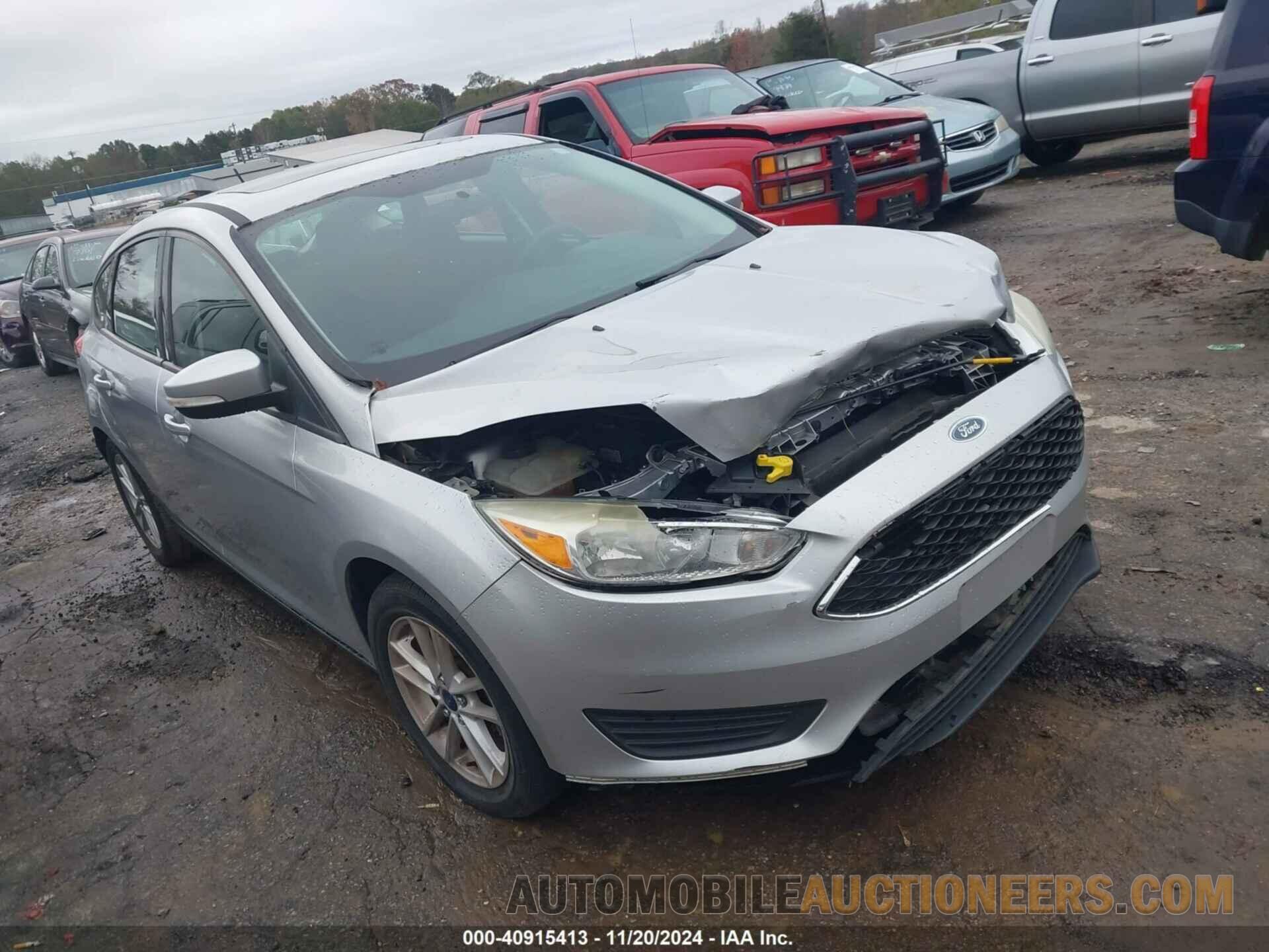 1FADP3K21FL201416 FORD FOCUS 2015