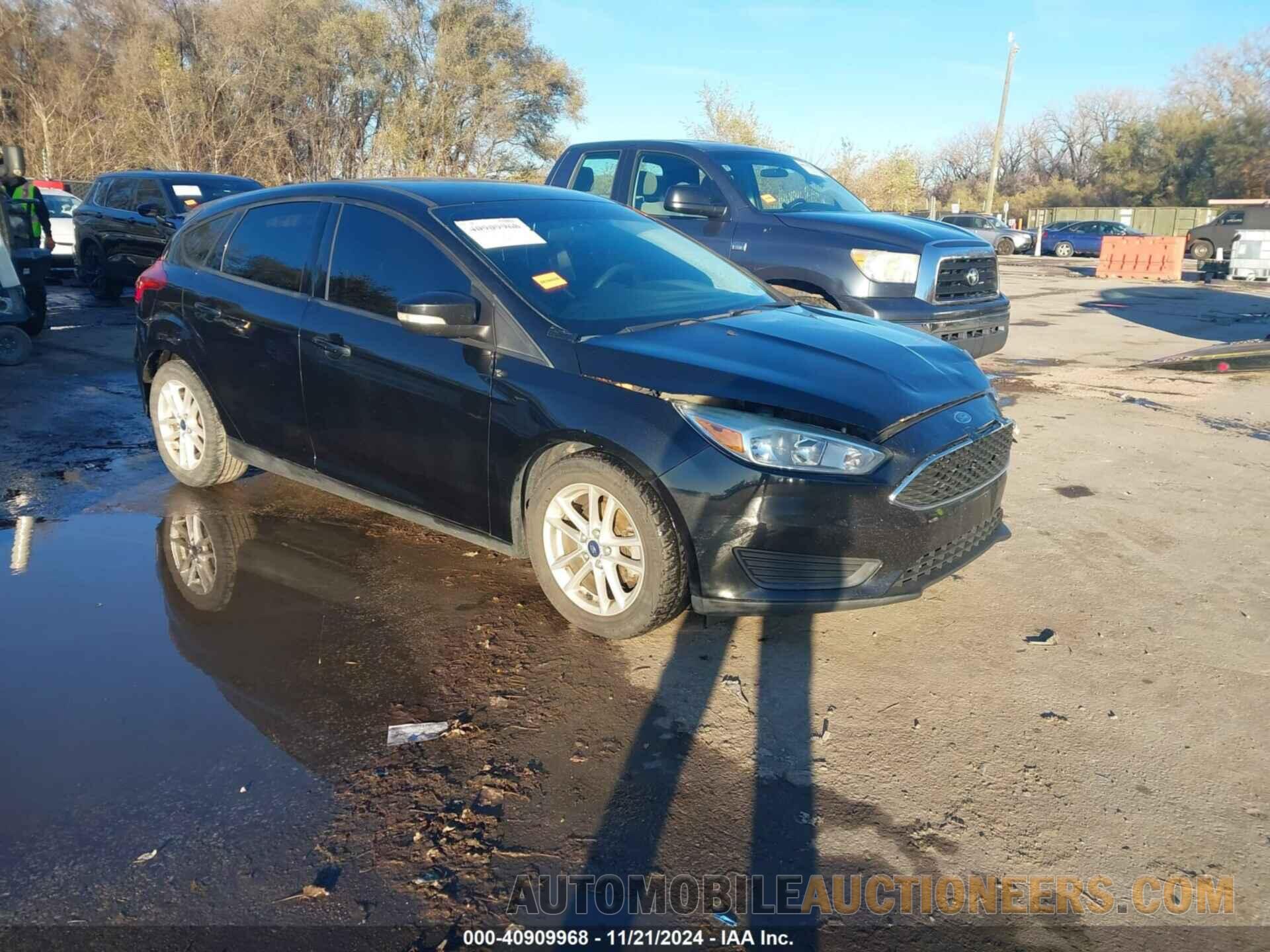 1FADP3K21FL231256 FORD FOCUS 2015