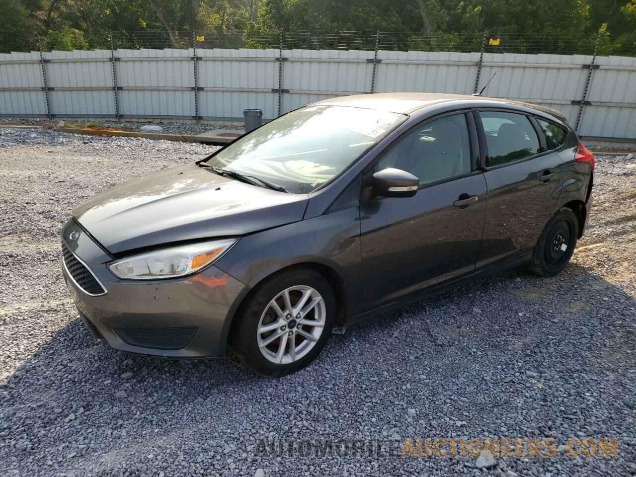 1FADP3K21FL238255 FORD FOCUS 2015