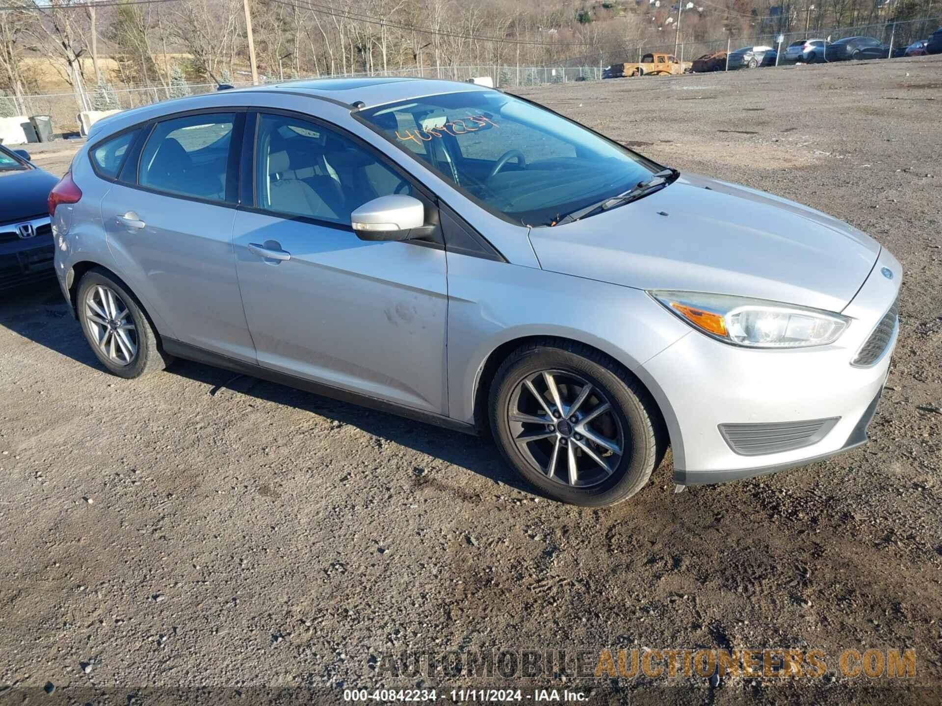 1FADP3K21FL243293 FORD FOCUS 2015