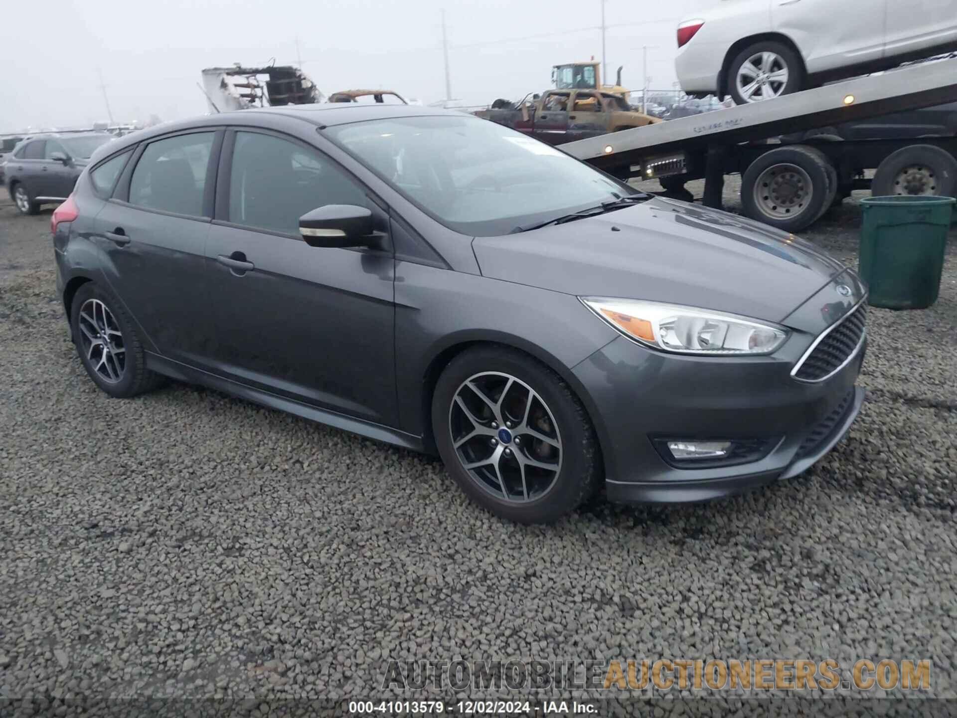 1FADP3K21FL249093 FORD FOCUS 2015