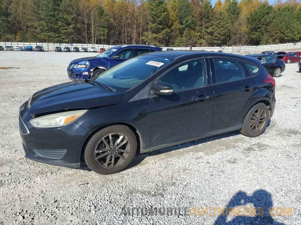 1FADP3K21FL276956 FORD FOCUS 2015