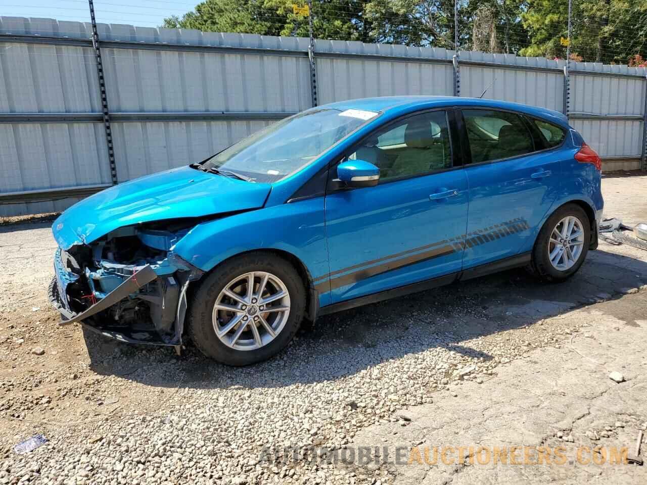 1FADP3K21FL283454 FORD FOCUS 2015