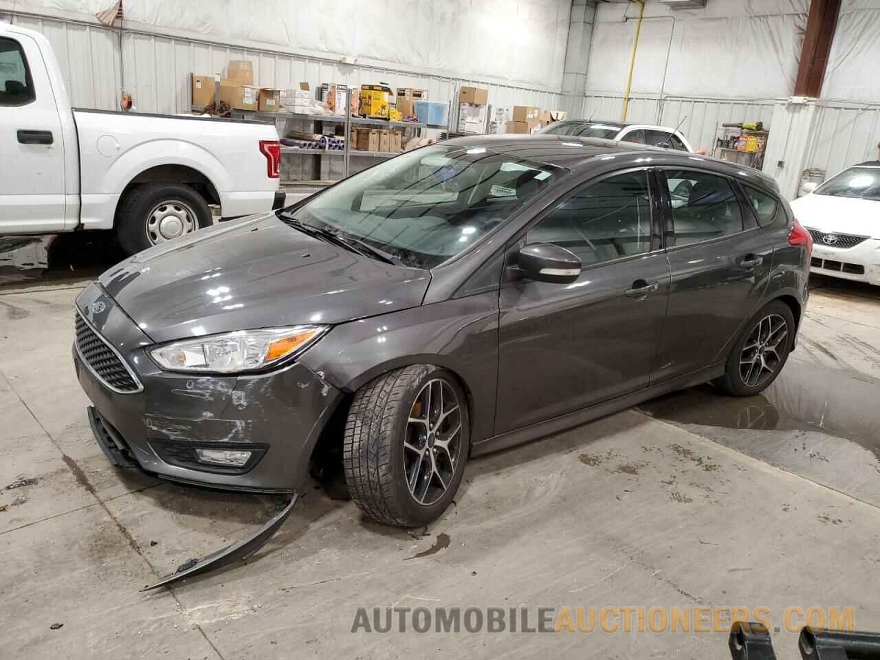 1FADP3K21FL292719 FORD FOCUS 2015