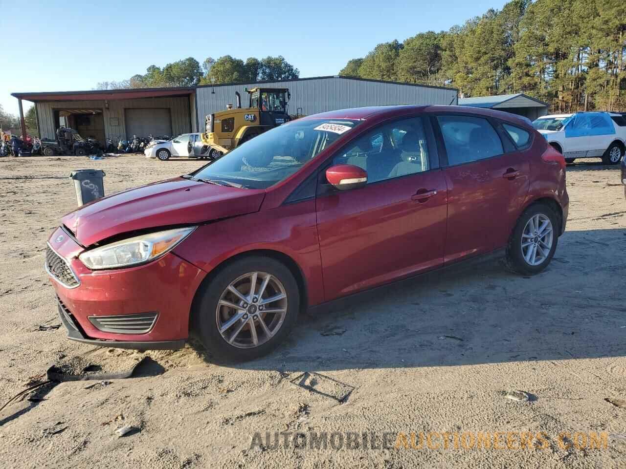 1FADP3K21FL298777 FORD FOCUS 2015