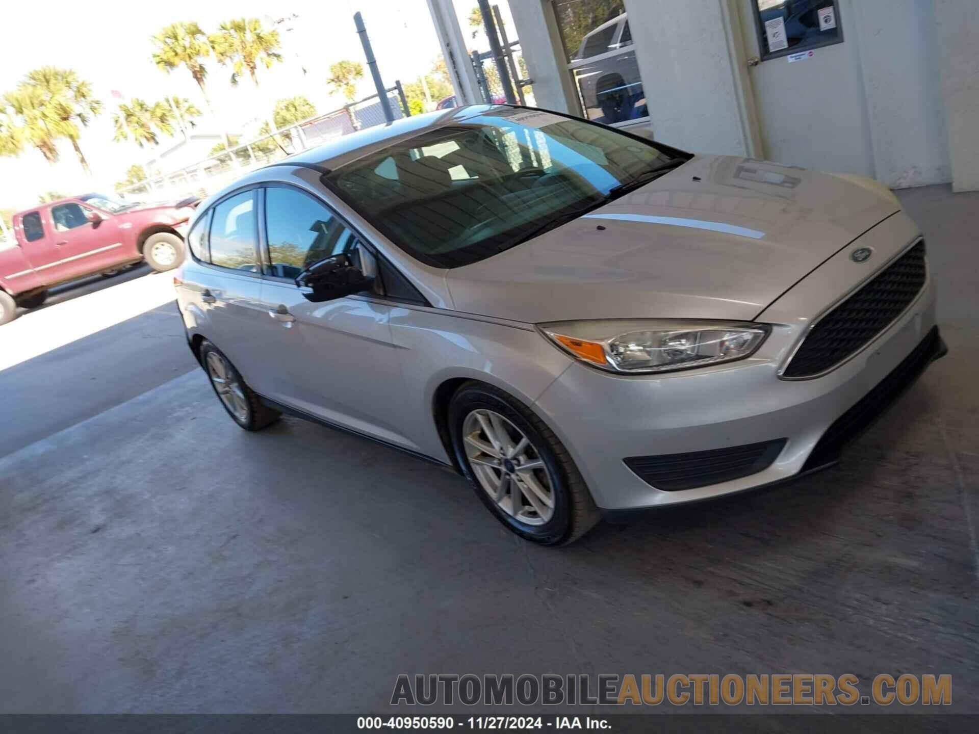 1FADP3K21GL215589 FORD FOCUS 2016