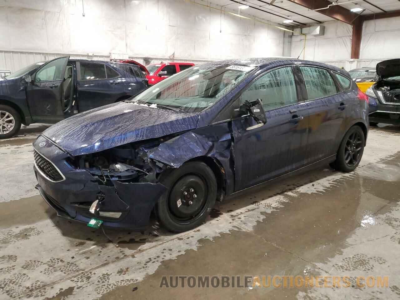 1FADP3K21GL224521 FORD FOCUS 2016