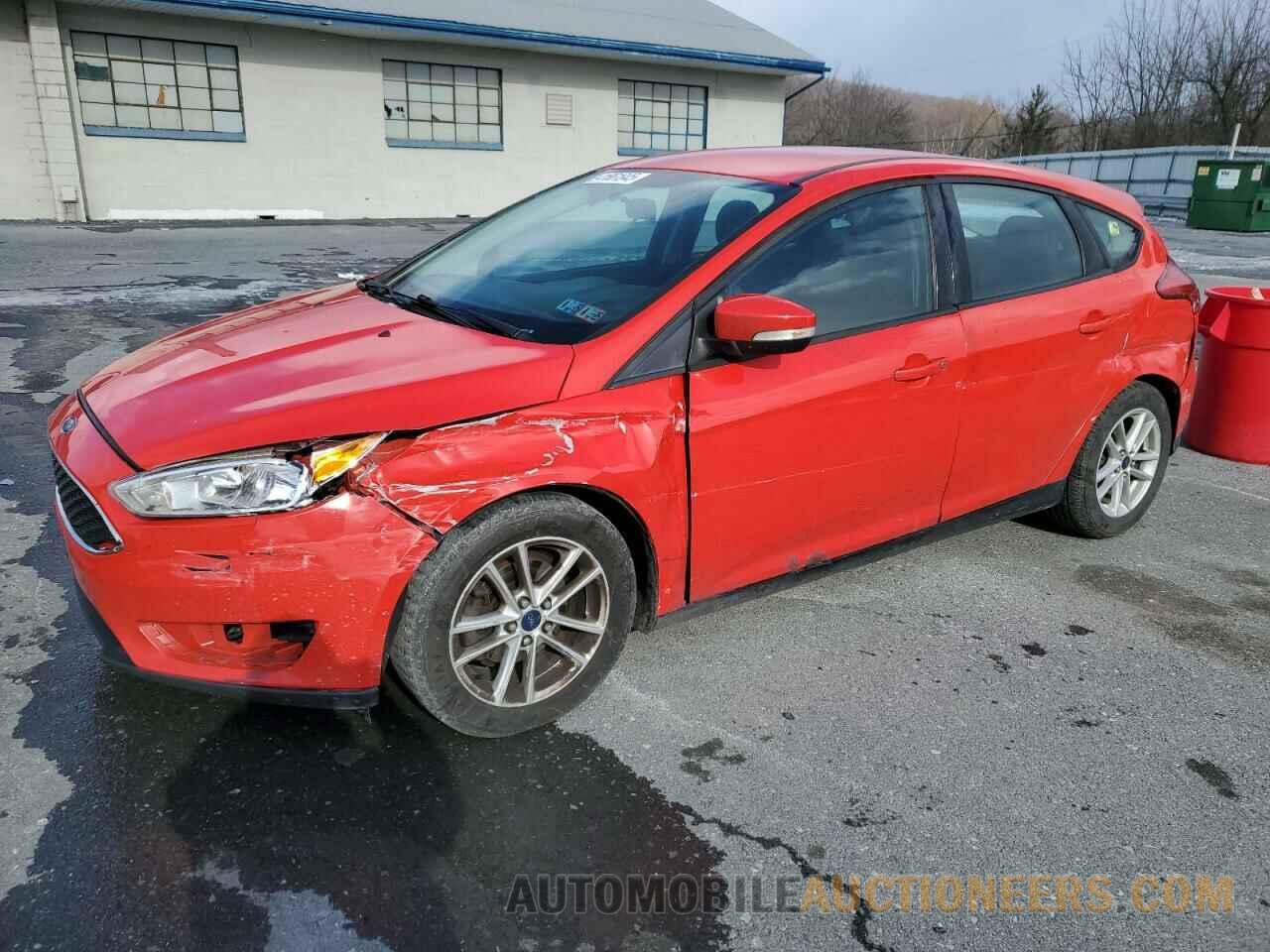 1FADP3K21GL231081 FORD FOCUS 2016