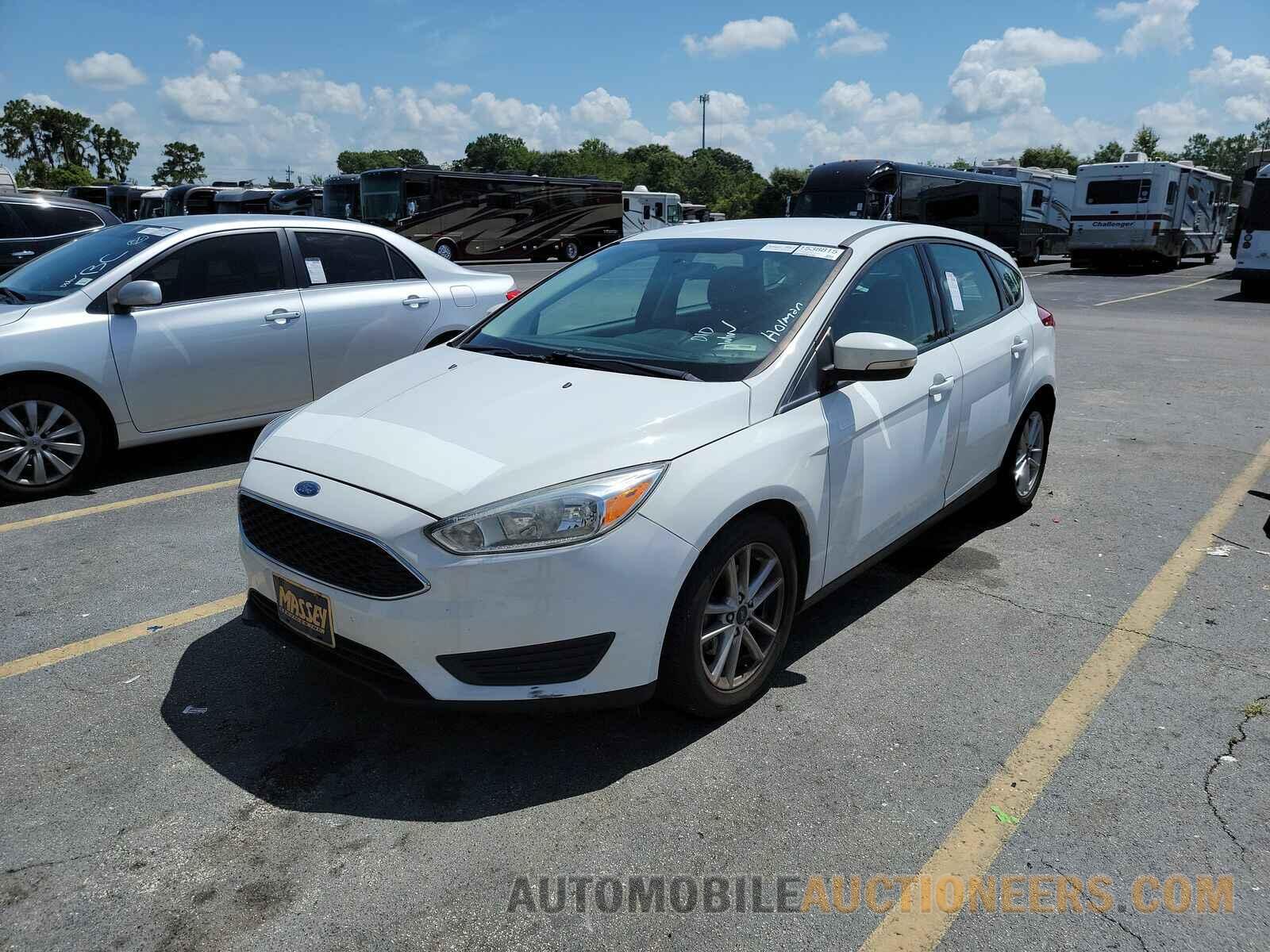 1FADP3K21GL256997 Ford Focus 2016