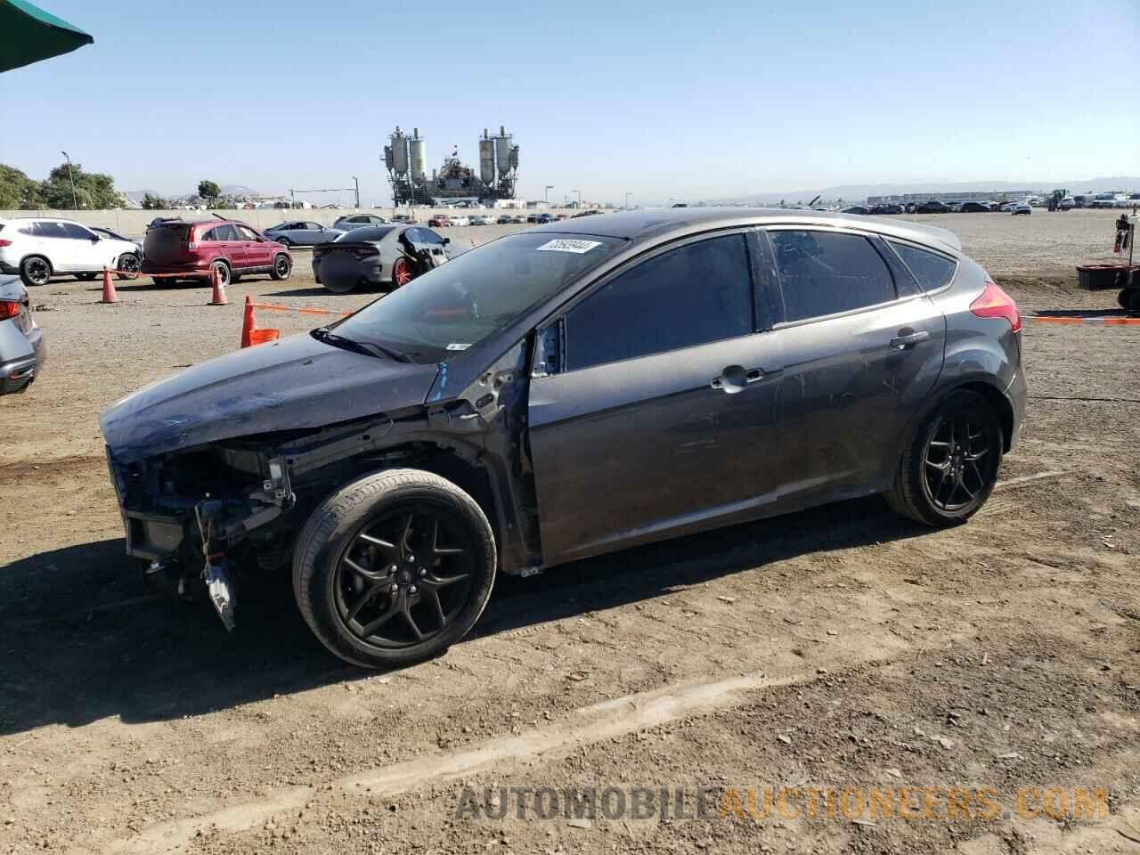 1FADP3K21GL258586 FORD FOCUS 2016