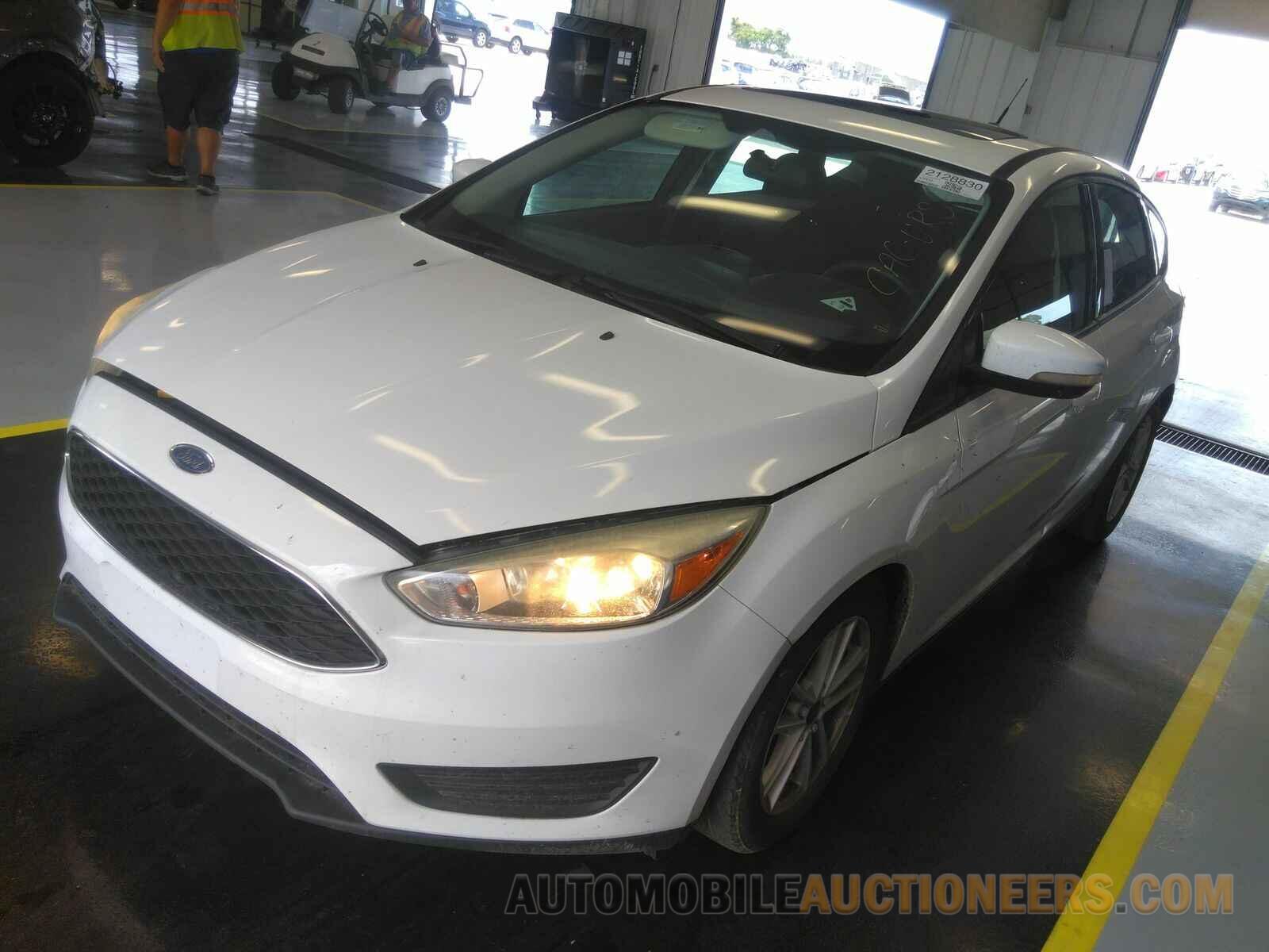 1FADP3K21GL258989 Ford Focus 2016