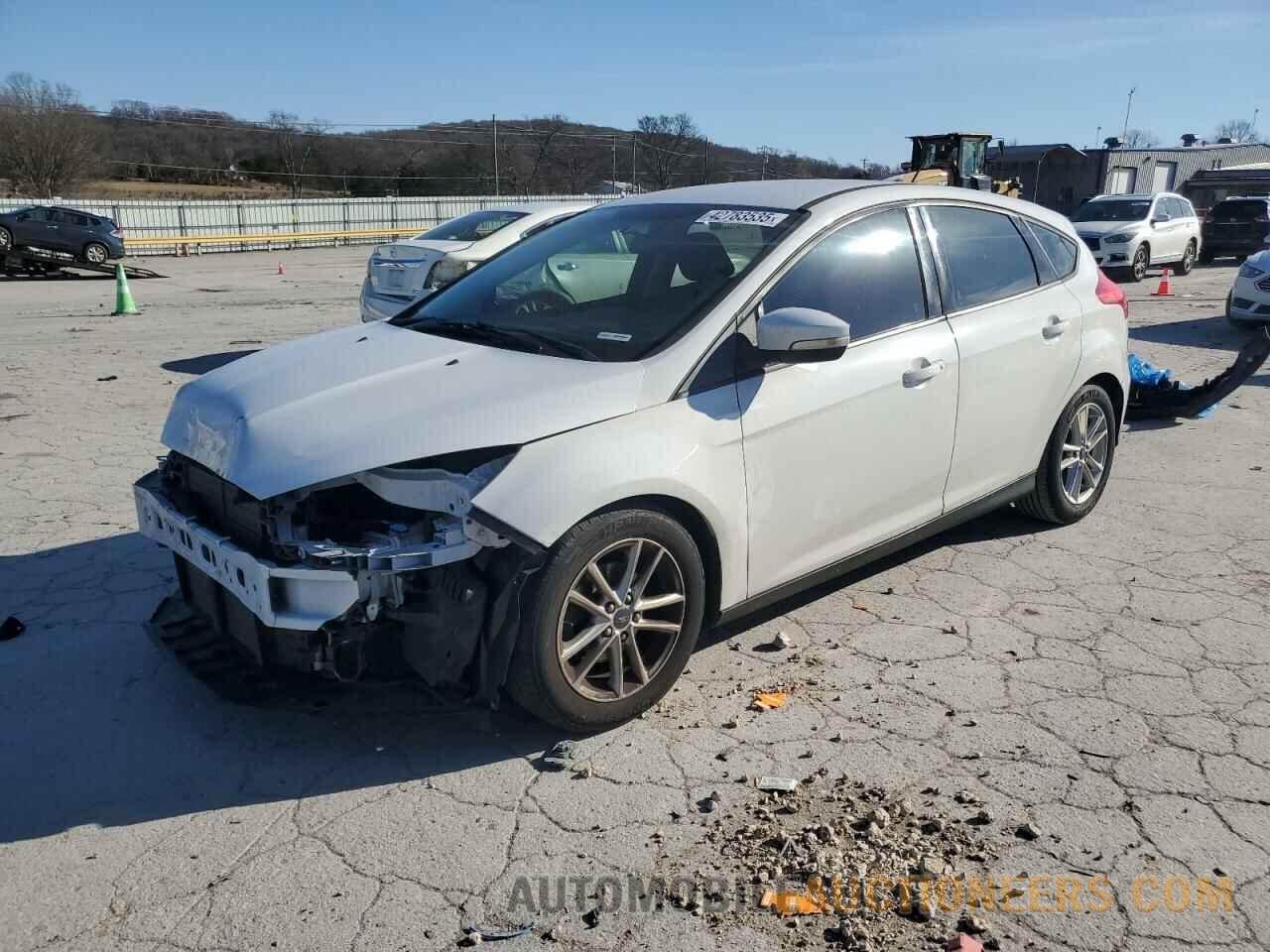 1FADP3K21GL268910 FORD FOCUS 2016