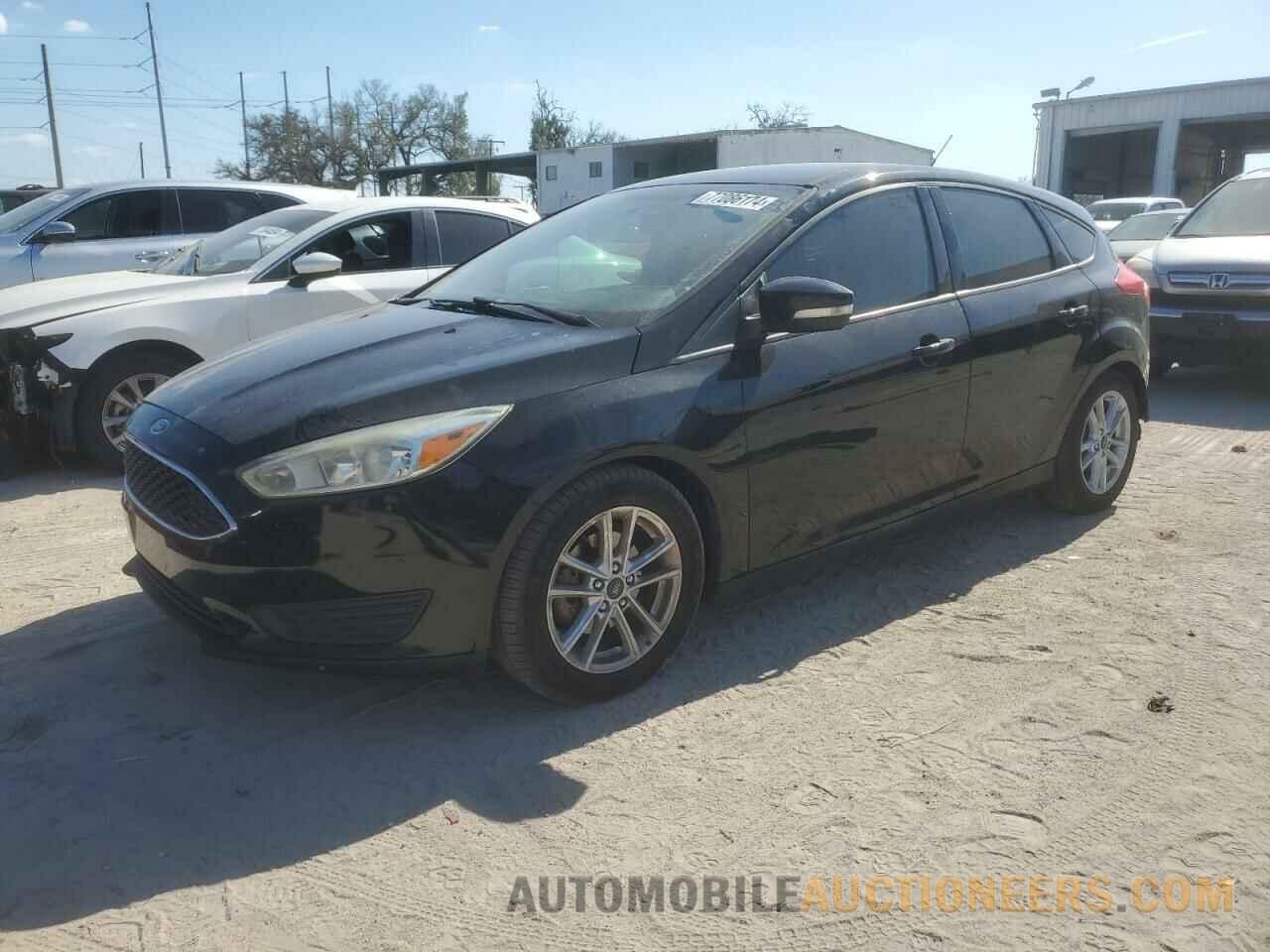 1FADP3K21GL290177 FORD FOCUS 2016