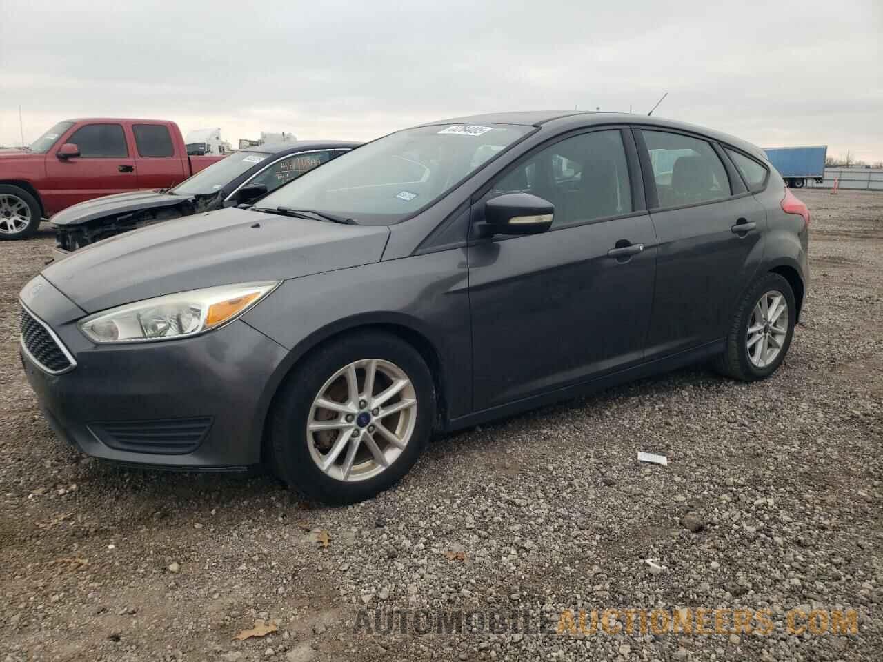 1FADP3K21GL294360 FORD FOCUS 2016