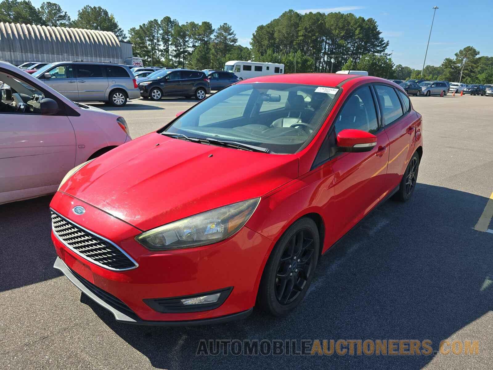 1FADP3K21GL321735 Ford Focus SE 2016