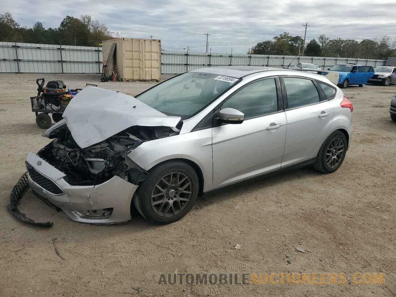 1FADP3K21GL326515 FORD FOCUS 2016