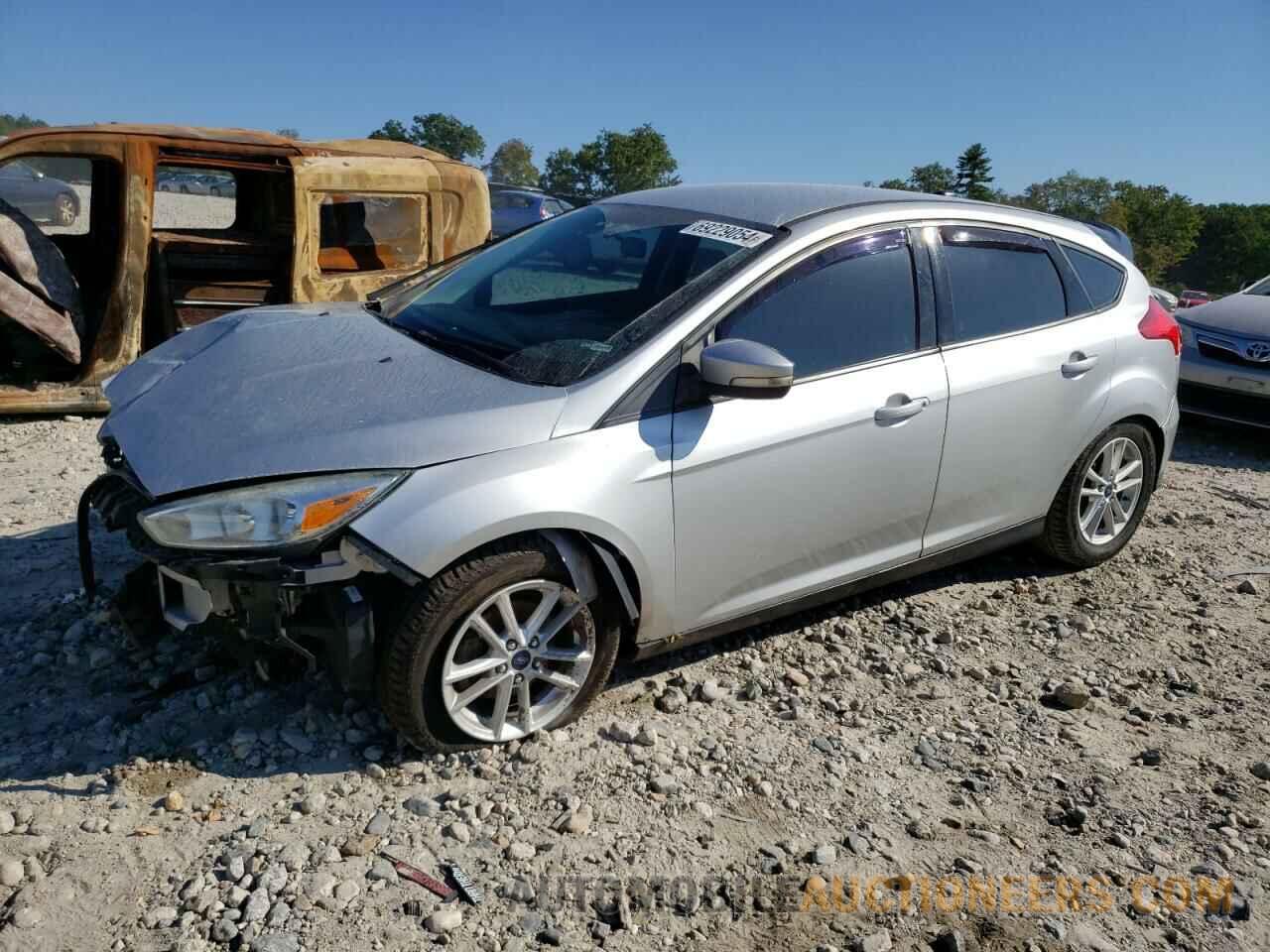 1FADP3K21GL345033 FORD FOCUS 2016