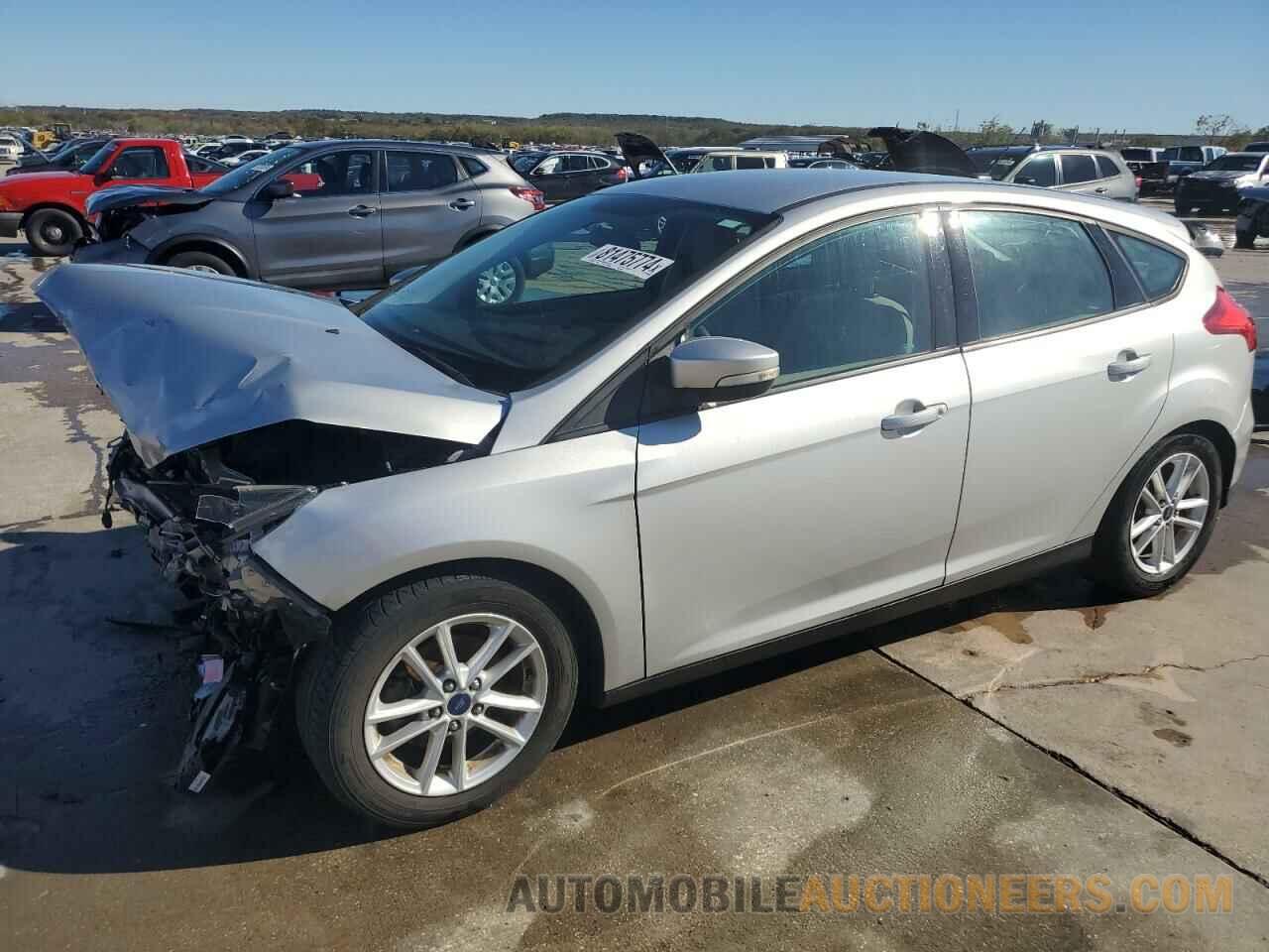 1FADP3K21GL391302 FORD FOCUS 2016