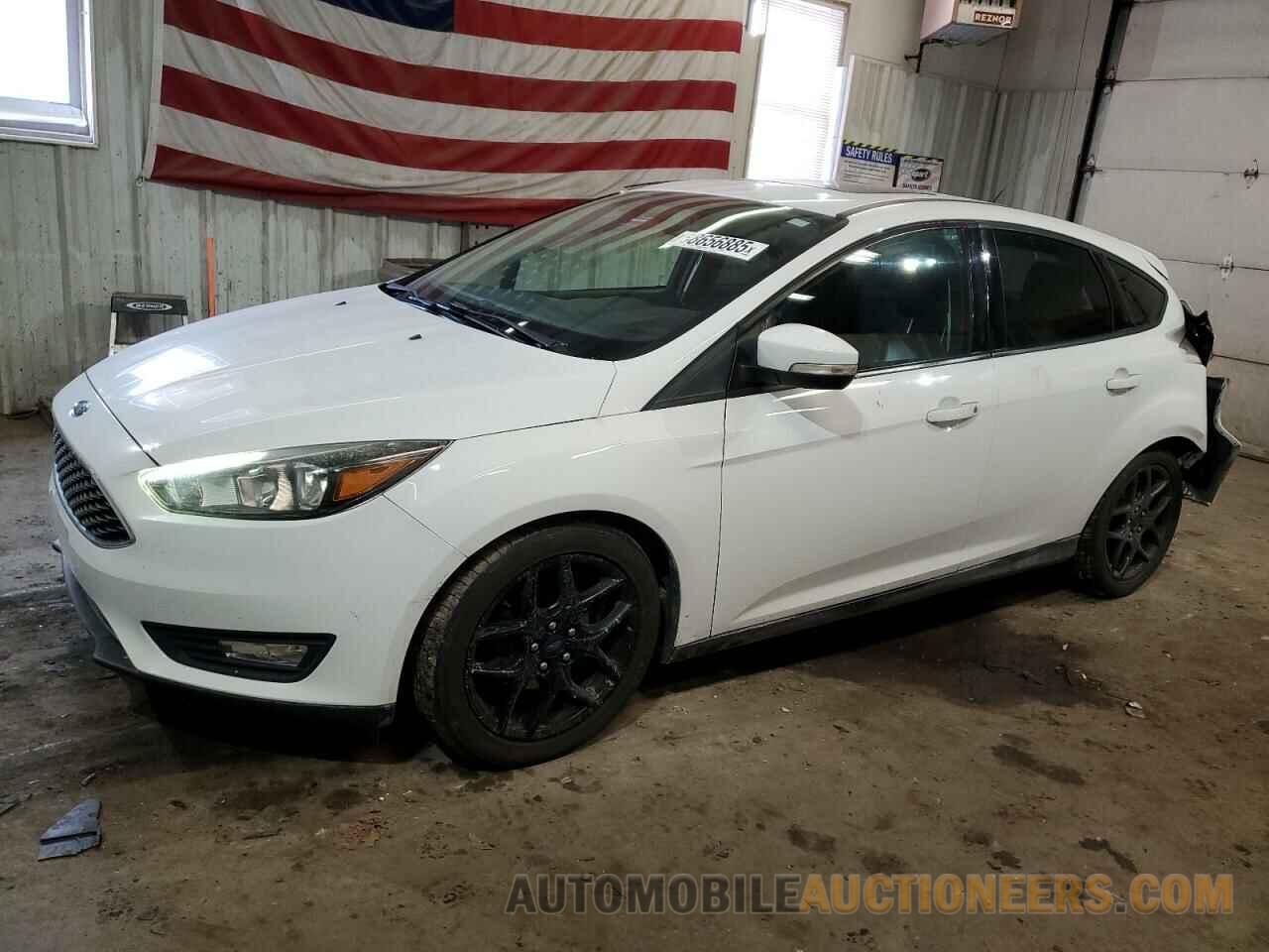 1FADP3K21GL402363 FORD FOCUS 2016