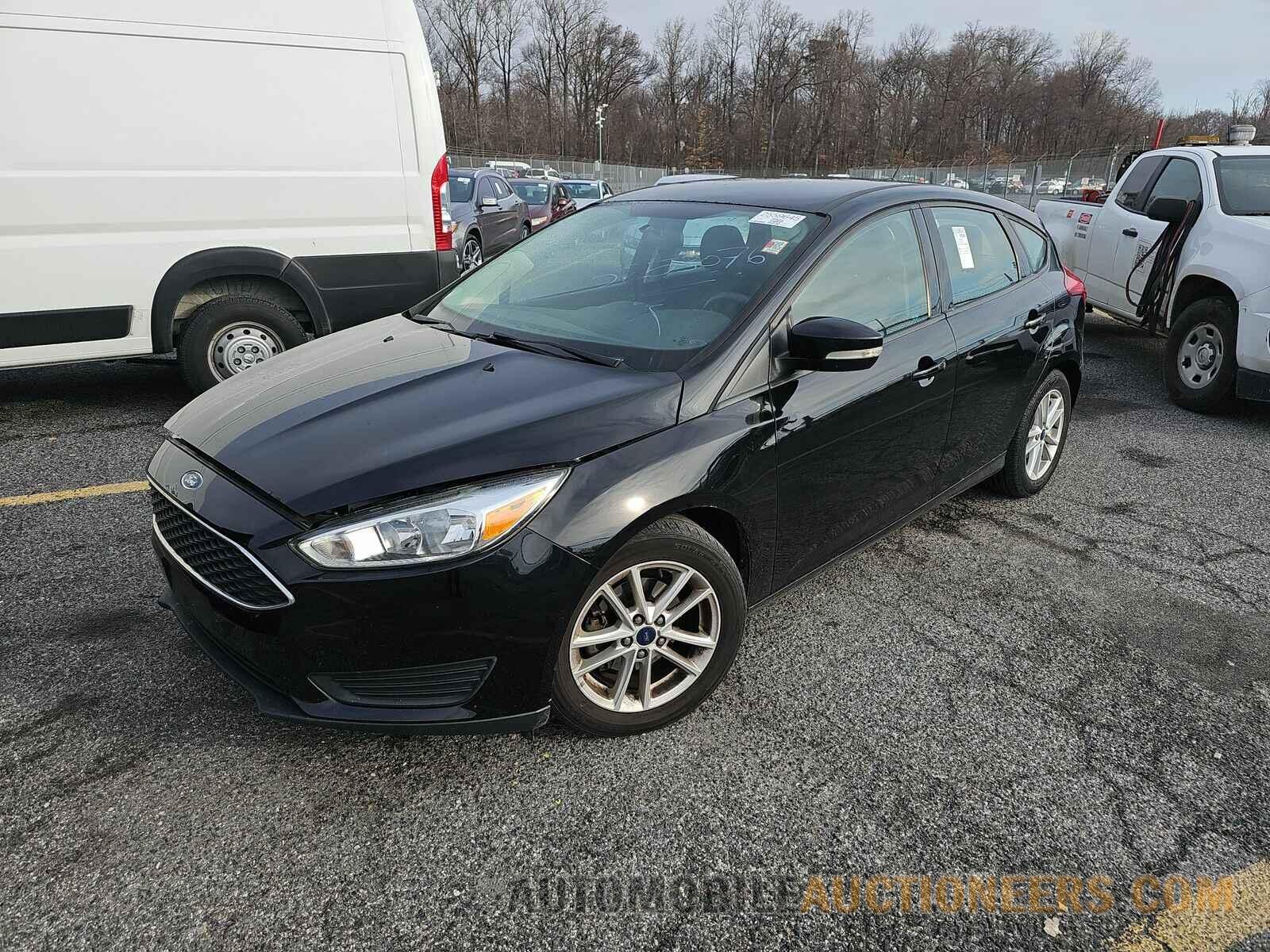 1FADP3K21HL202682 Ford Focus SE 2017