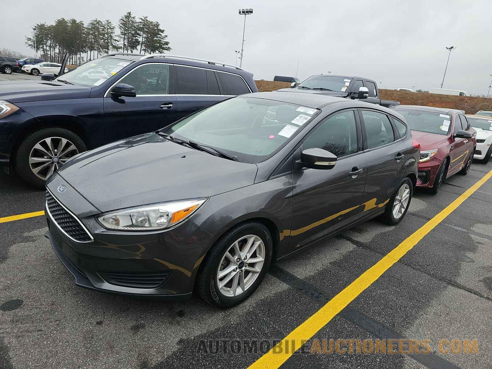 1FADP3K21HL229042 Ford Focus SE 2017