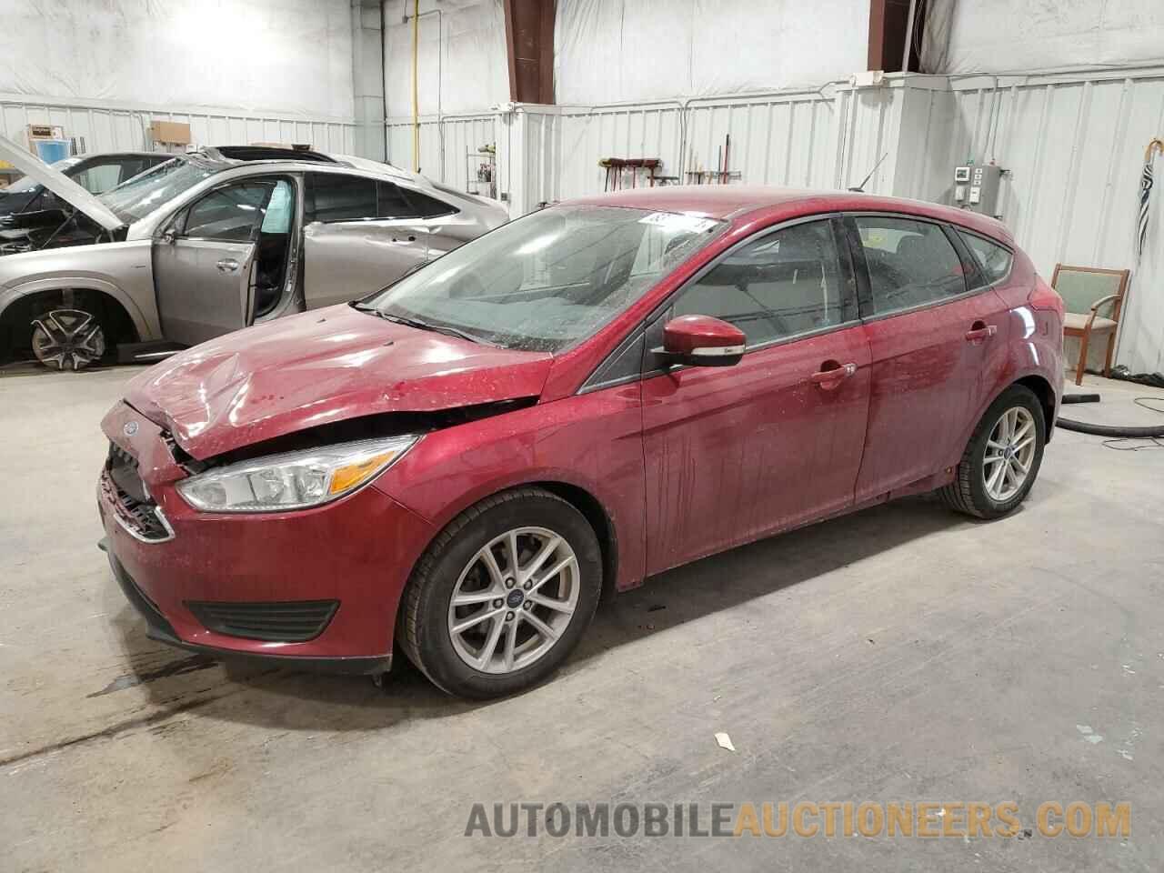 1FADP3K21HL312714 FORD FOCUS 2017