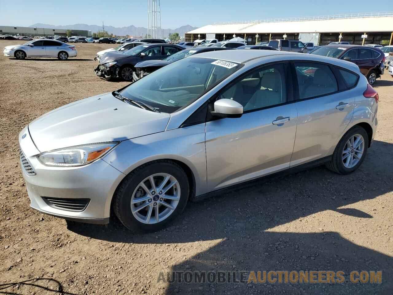 1FADP3K21JL242069 FORD FOCUS 2018