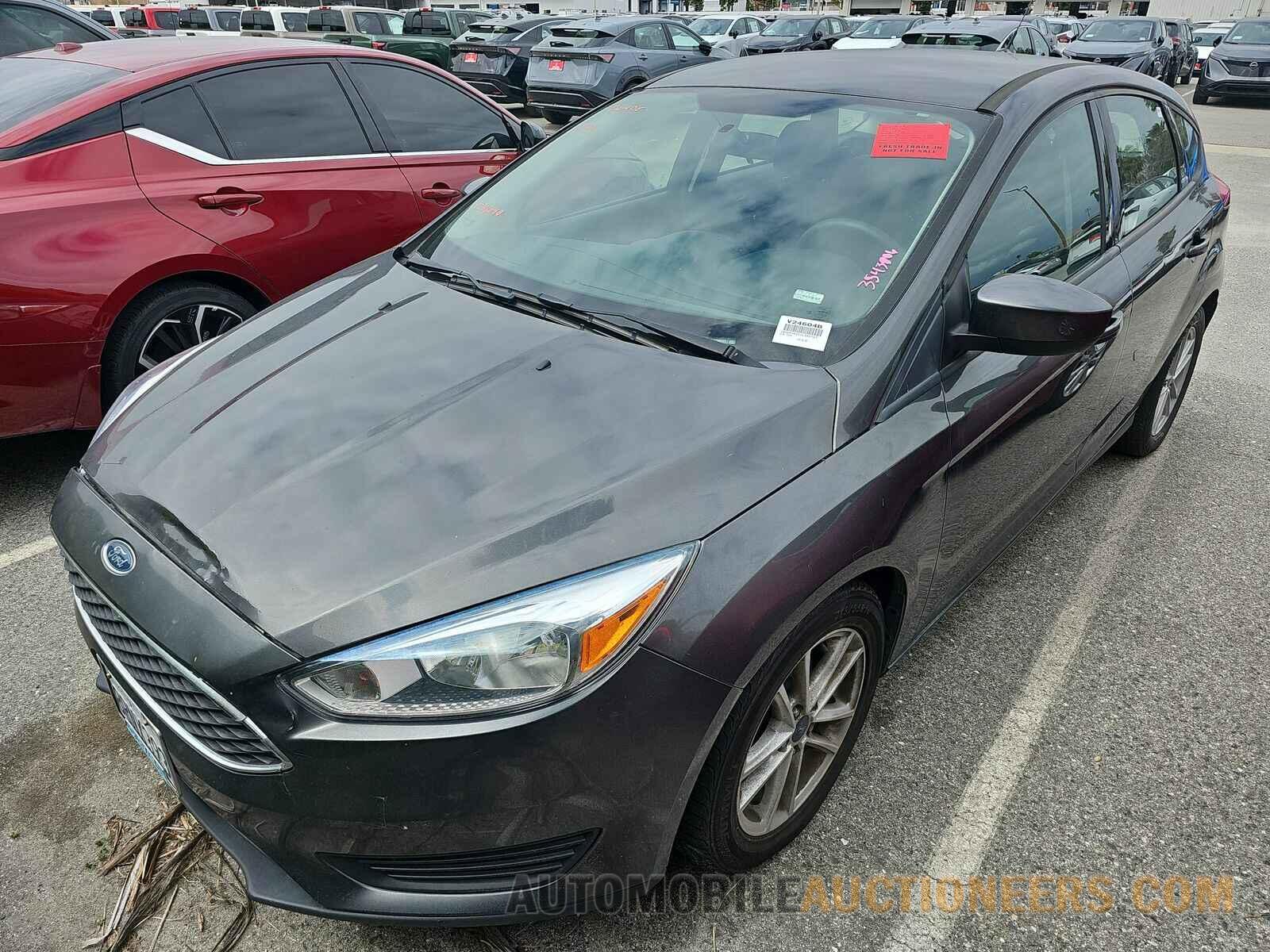 1FADP3K21JL250723 Ford Focus SE 2018