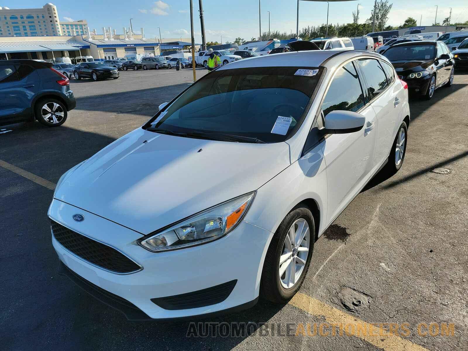 1FADP3K21JL256327 Ford Focus SE 2018