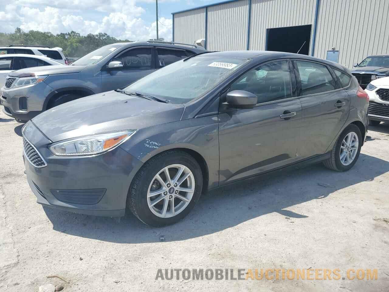 1FADP3K21JL256425 FORD FOCUS 2018