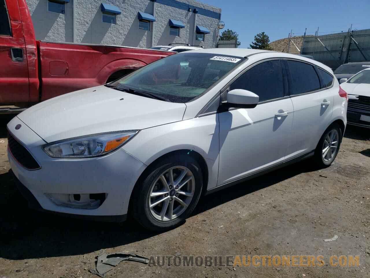 1FADP3K21JL270860 FORD FOCUS 2018