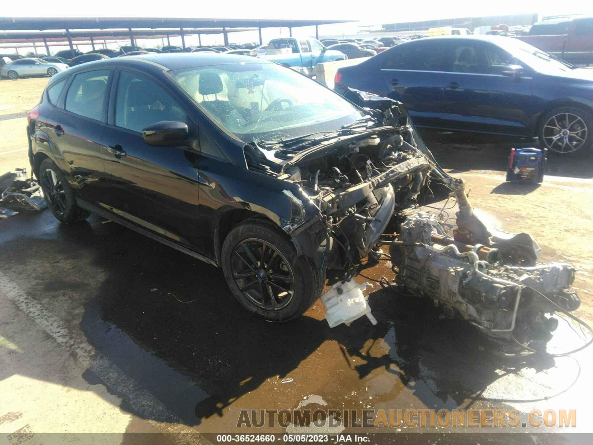 1FADP3K21JL272849 FORD FOCUS 2018