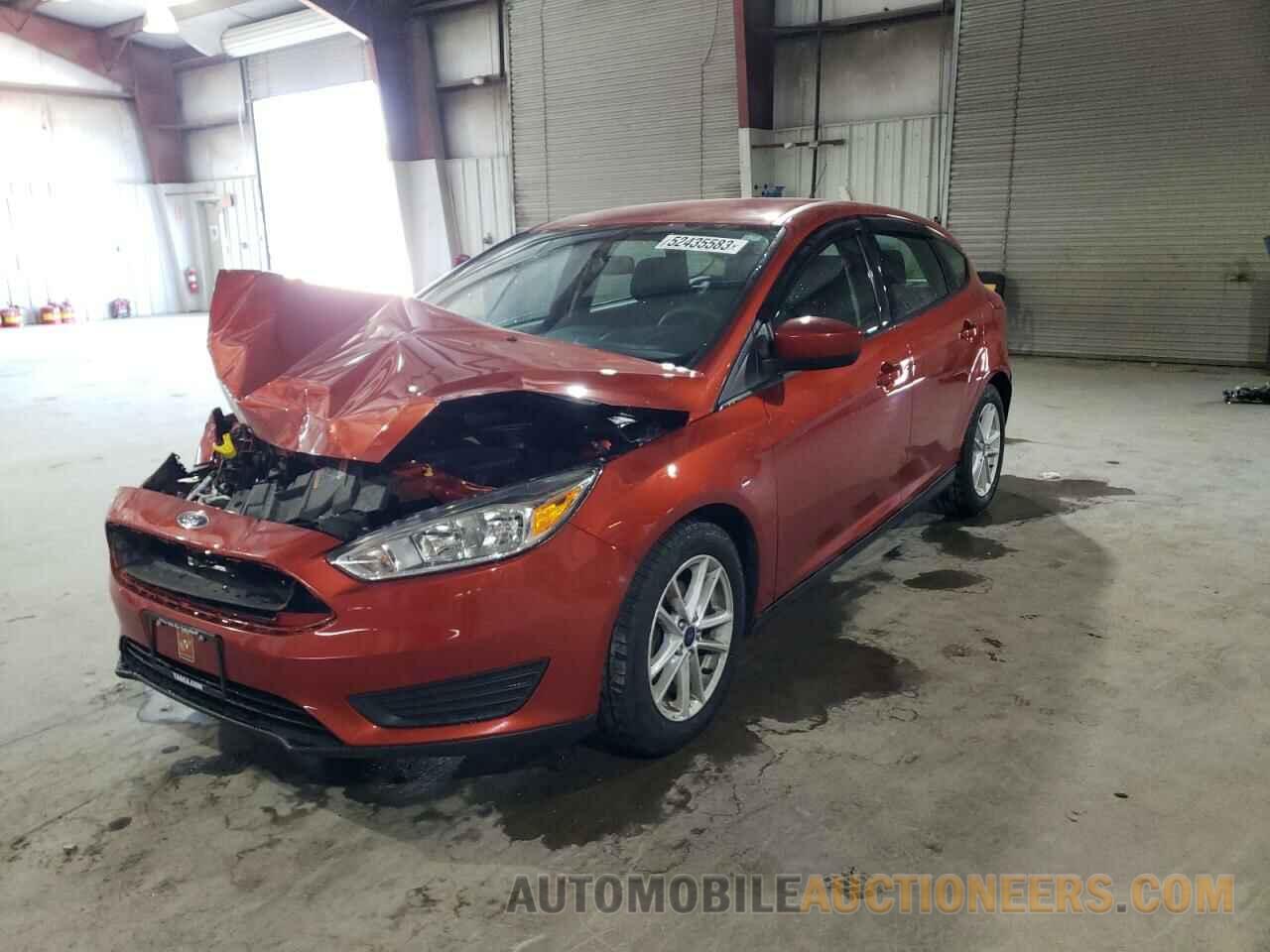 1FADP3K21JL274276 FORD FOCUS 2018