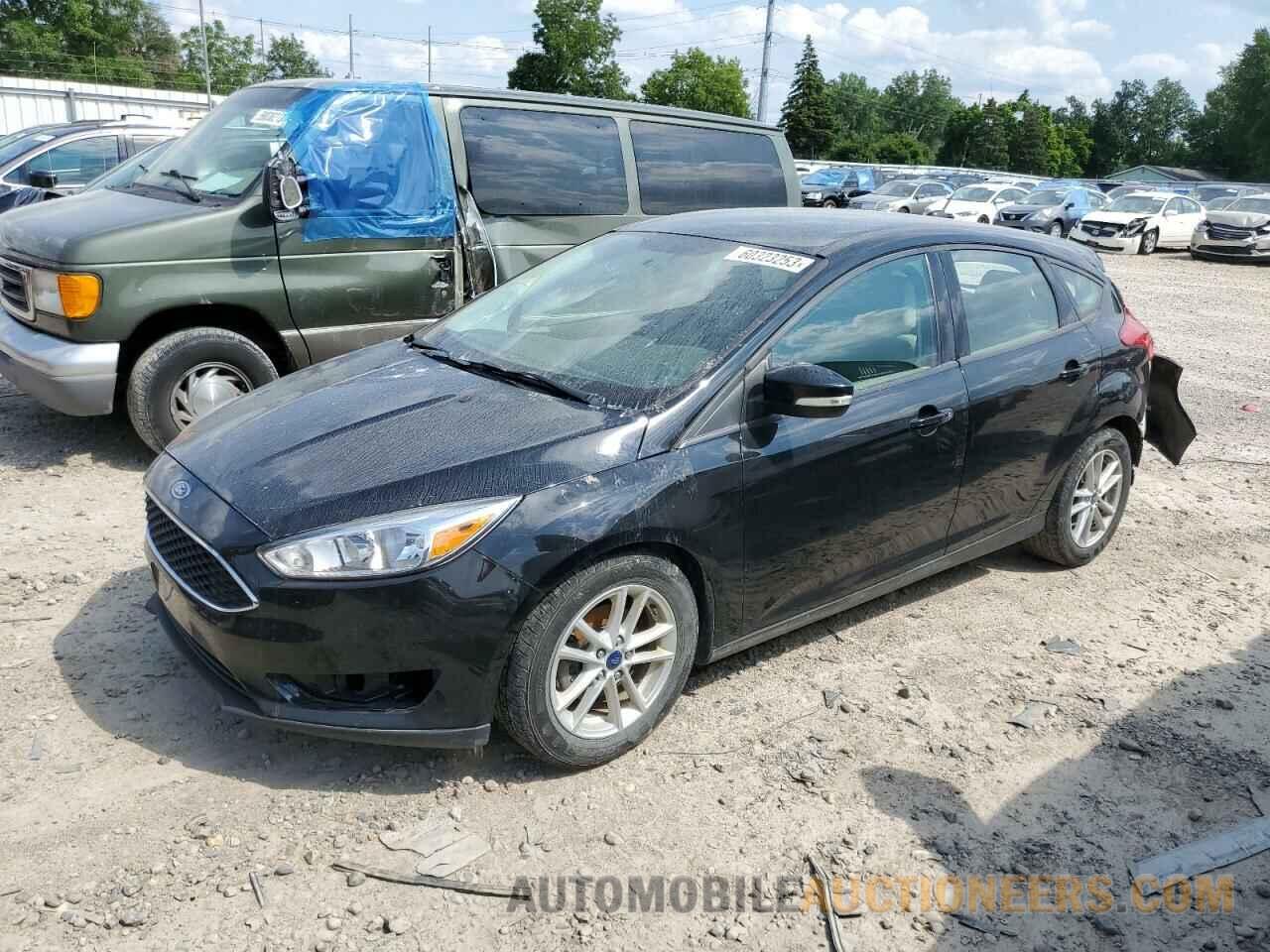 1FADP3K21JL277193 FORD FOCUS 2018