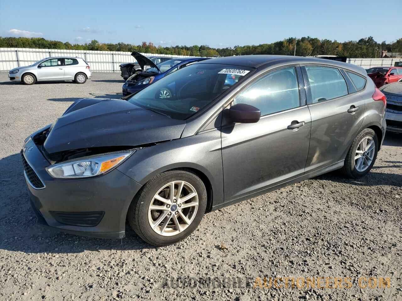 1FADP3K21JL285374 FORD FOCUS 2018