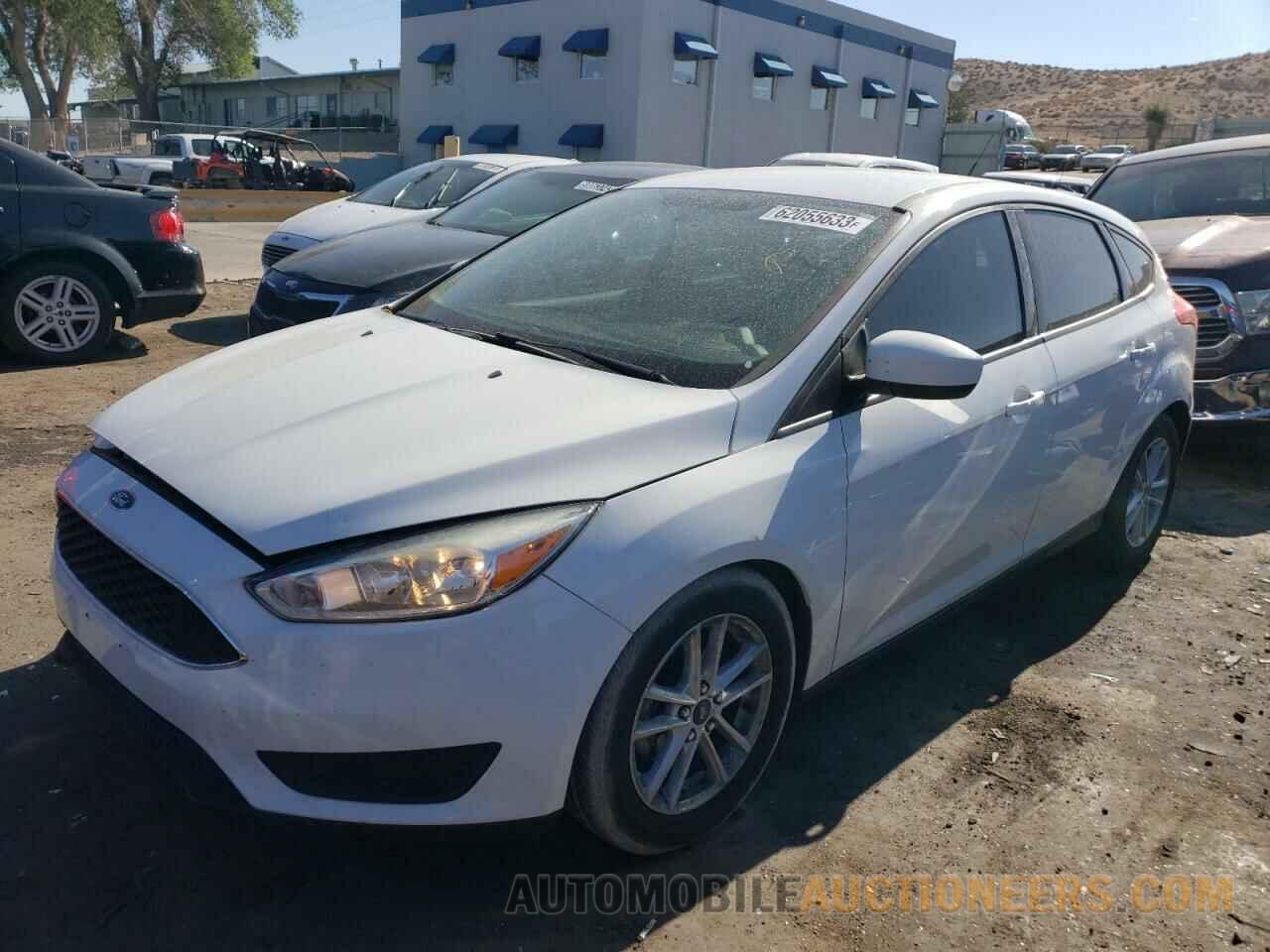 1FADP3K21JL304103 FORD FOCUS 2018