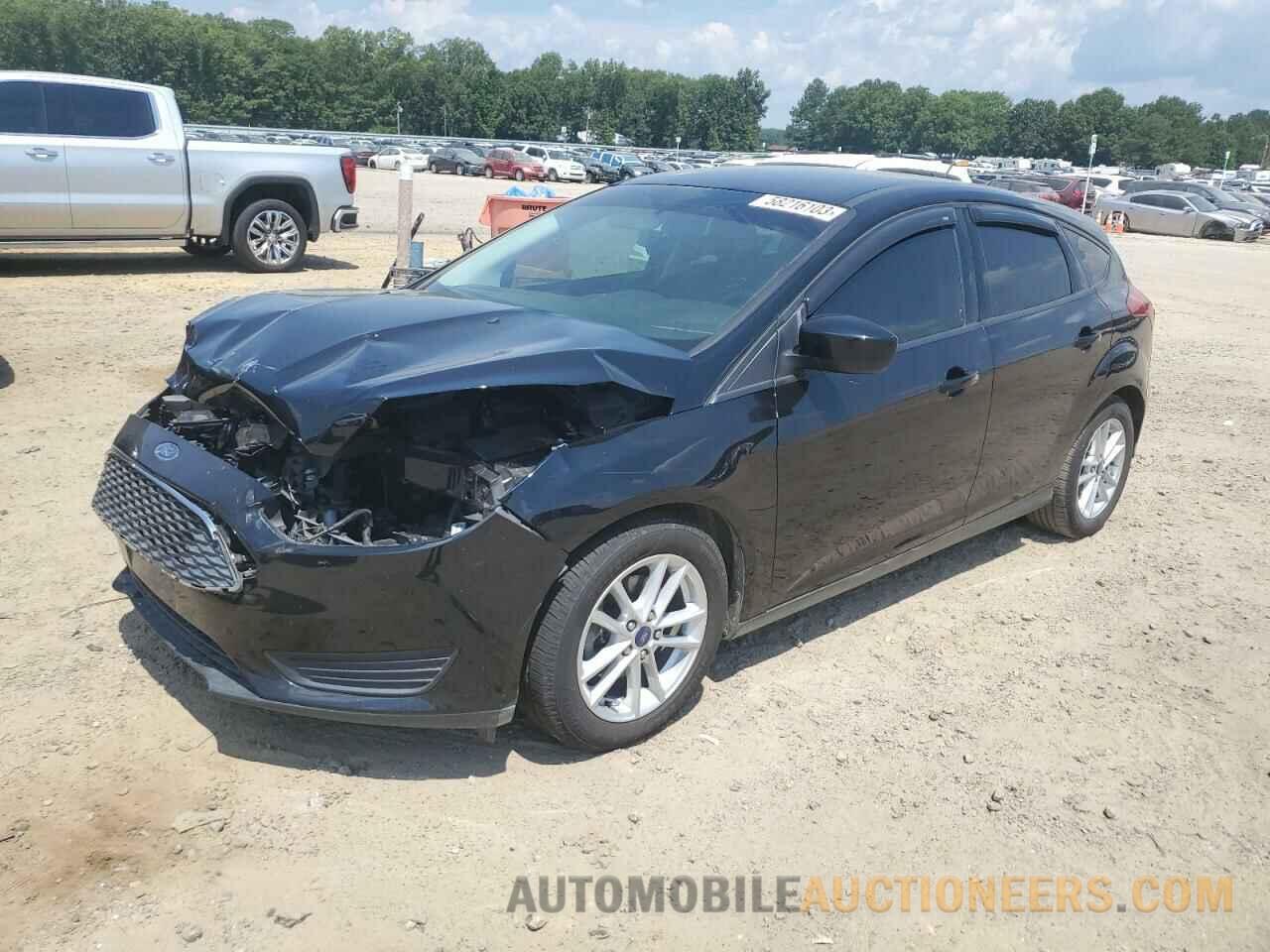 1FADP3K21JL308054 FORD FOCUS 2018