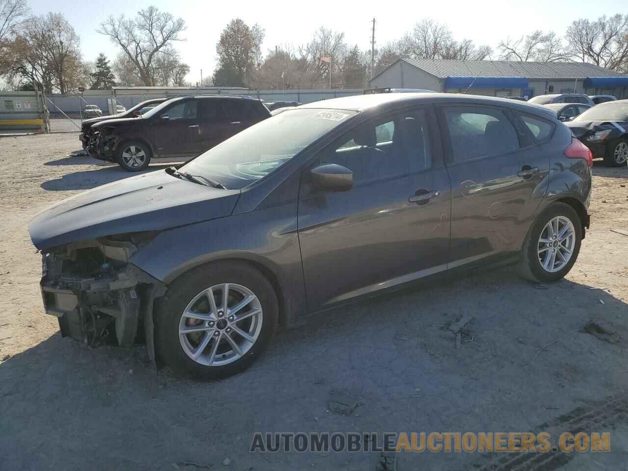 1FADP3K21JL312198 FORD FOCUS 2018