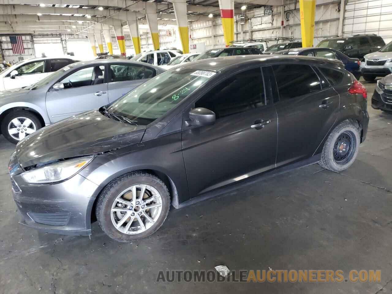 1FADP3K21JL313819 FORD FOCUS 2018