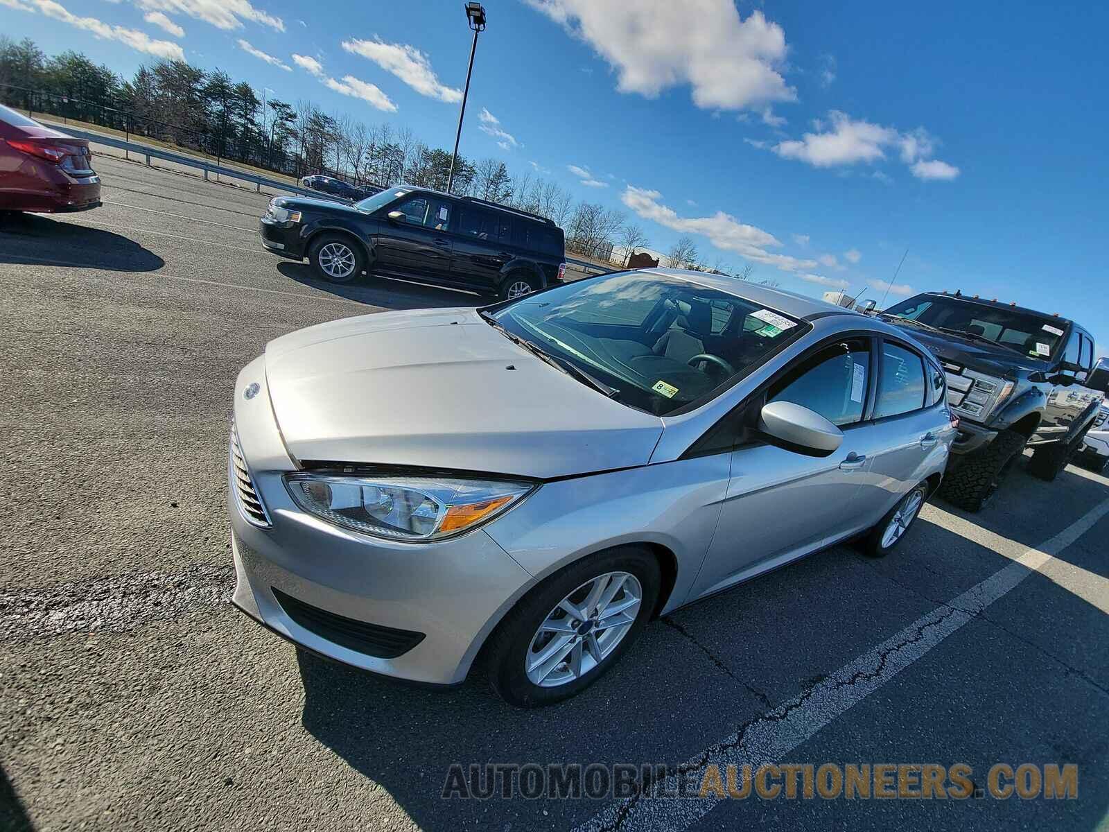 1FADP3K21JL319765 Ford Focus SE 2018