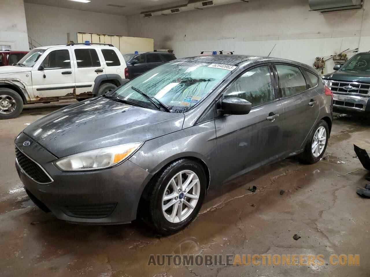 1FADP3K21JL321192 FORD FOCUS 2018