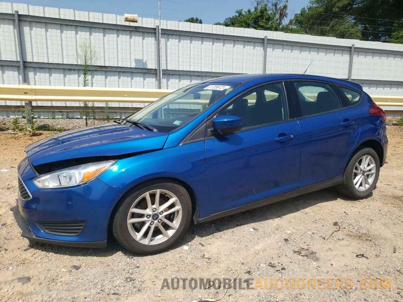 1FADP3K21JL332774 FORD FOCUS 2018