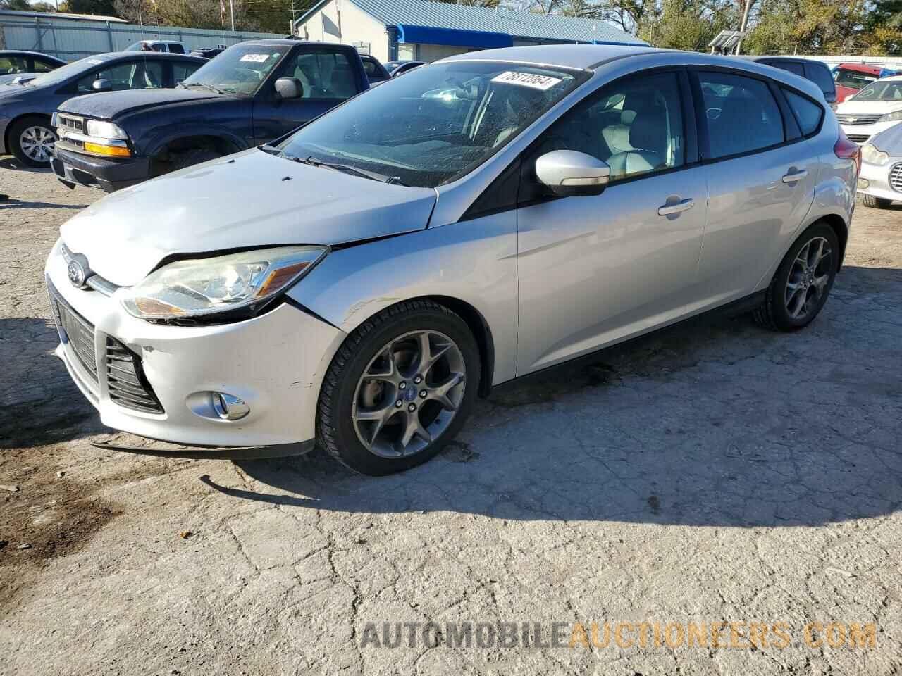 1FADP3K22DL116050 FORD FOCUS 2013