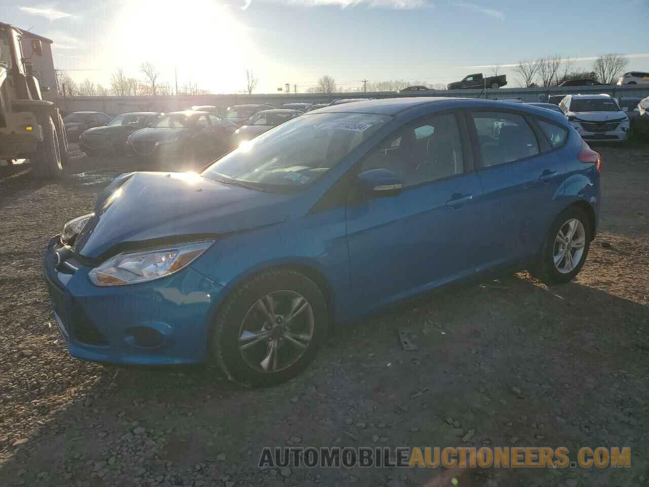 1FADP3K22DL136976 FORD FOCUS 2013