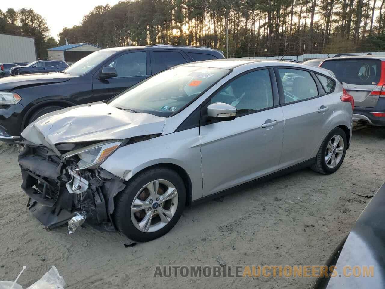 1FADP3K22DL180427 FORD FOCUS 2013