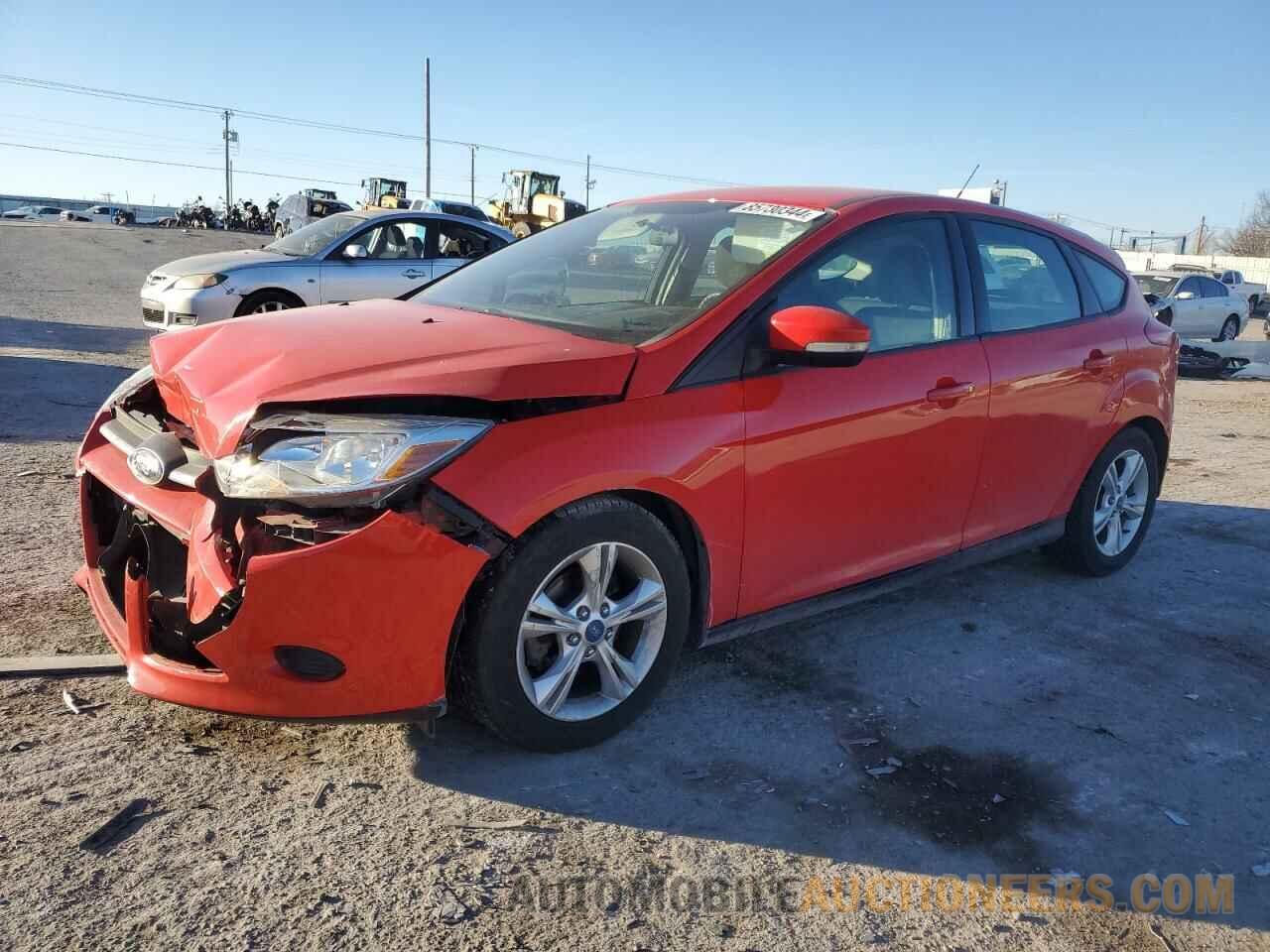 1FADP3K22DL242909 FORD FOCUS 2013