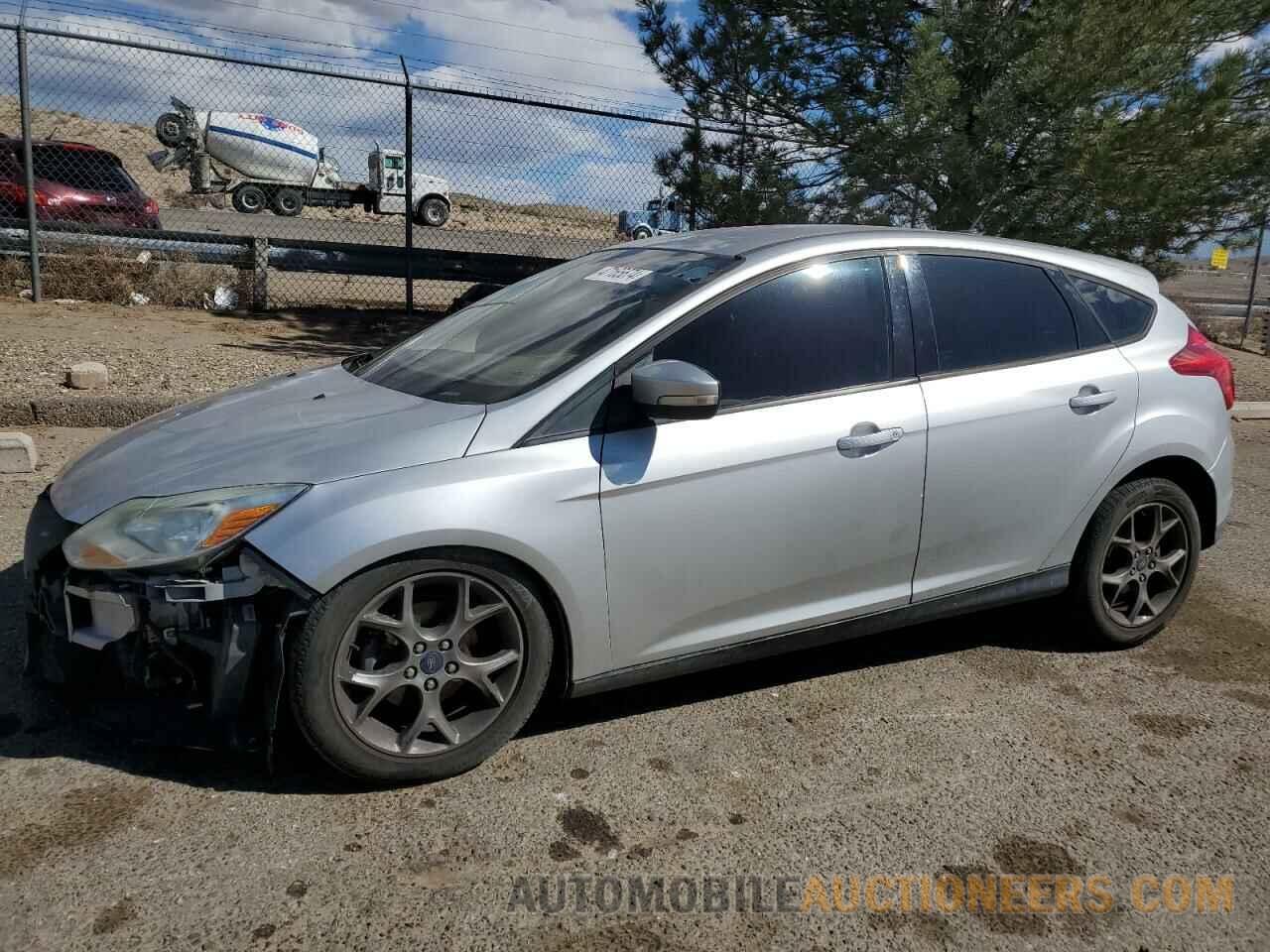 1FADP3K22DL294492 FORD FOCUS 2013